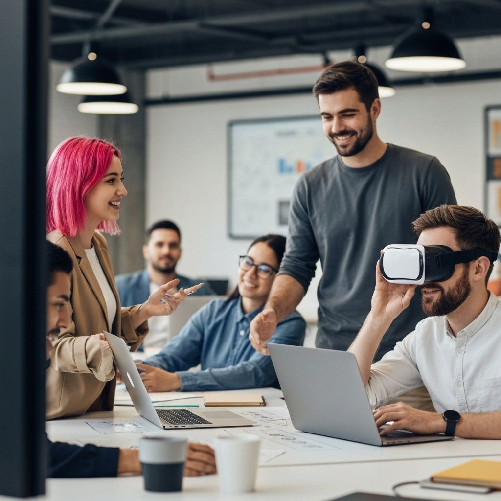Cultura y tecnología trabajando juntas